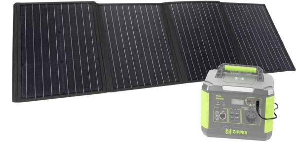 Zipper Solar Panel 120W SP120W
